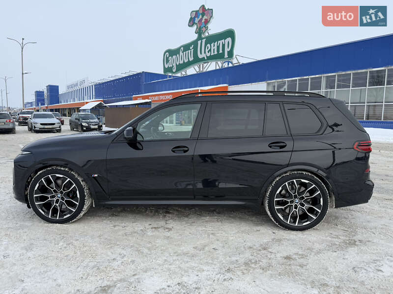 Внедорожник / Кроссовер BMW X7 2024 в Луцке