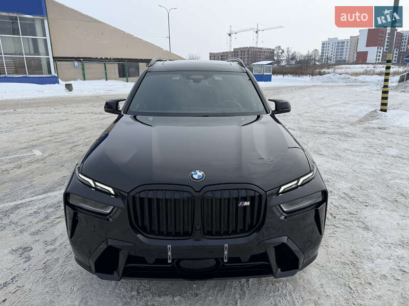 Внедорожник / Кроссовер BMW X7 2024 в Луцке
