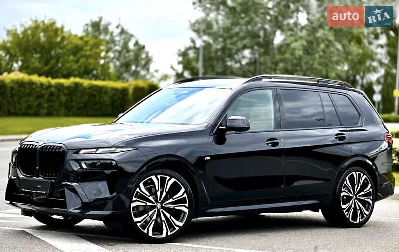 Внедорожник / Кроссовер BMW X7 2024 в Луцке