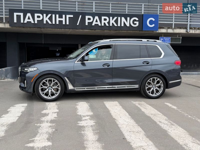 Внедорожник / Кроссовер BMW X7 2019 в Киеве