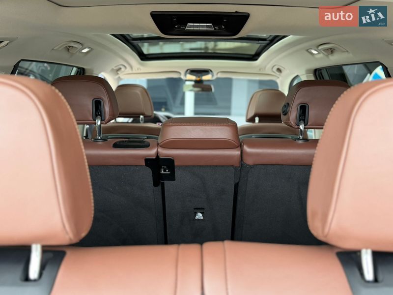 Внедорожник / Кроссовер BMW X7 2019 в Киеве