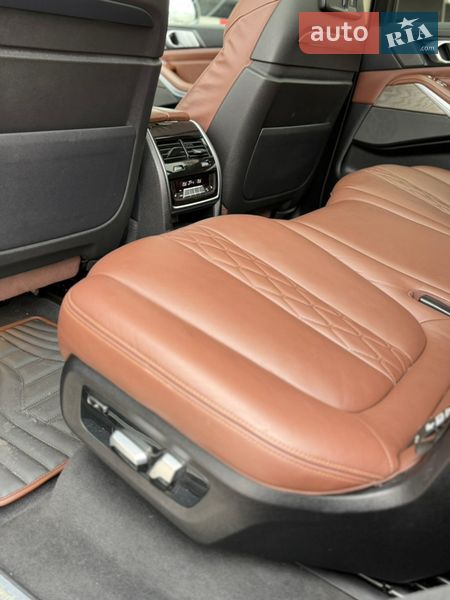 Внедорожник / Кроссовер BMW X7 2019 в Киеве