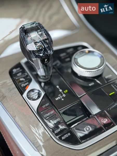 Внедорожник / Кроссовер BMW X7 2019 в Киеве