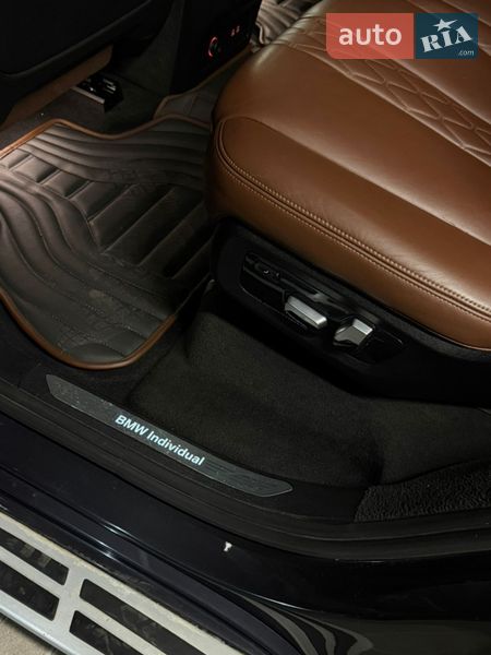 Внедорожник / Кроссовер BMW X7 2019 в Киеве