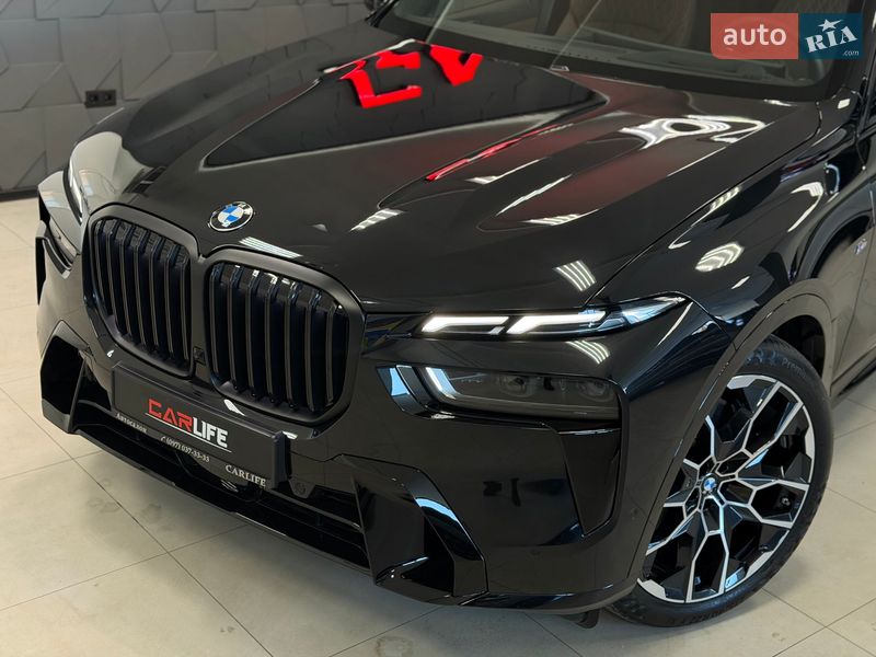 Позашляховик / Кросовер BMW X7 2025 в Тернополі