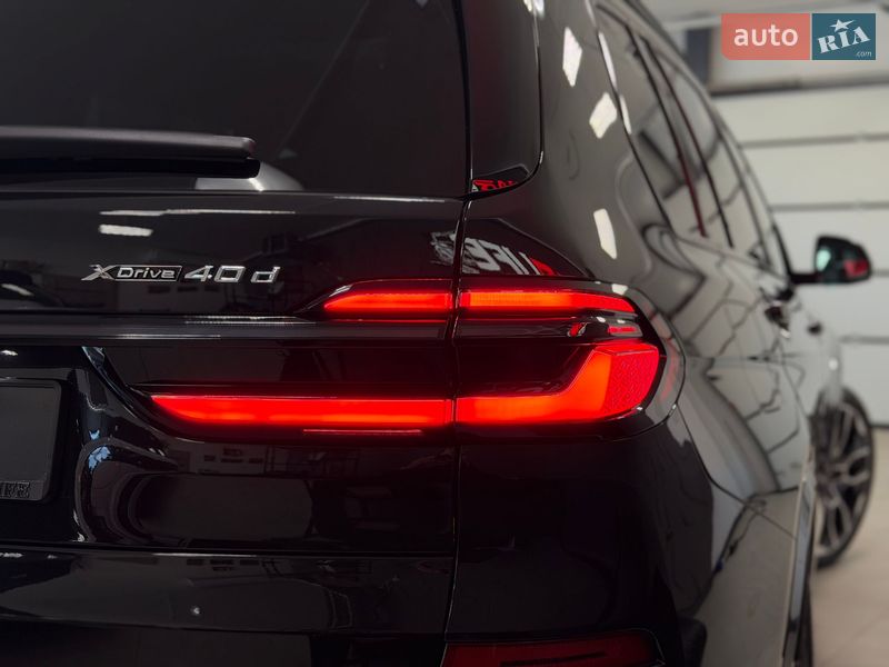 Позашляховик / Кросовер BMW X7 2025 в Тернополі