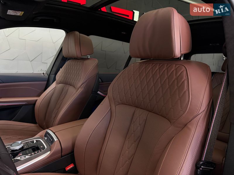 Позашляховик / Кросовер BMW X7 2025 в Тернополі