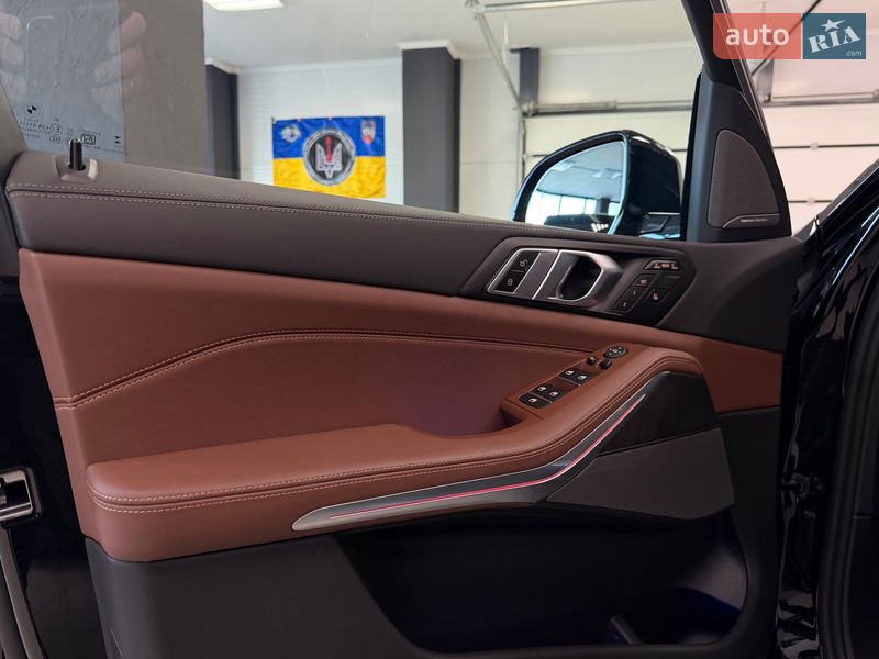 Позашляховик / Кросовер BMW X7 2025 в Тернополі