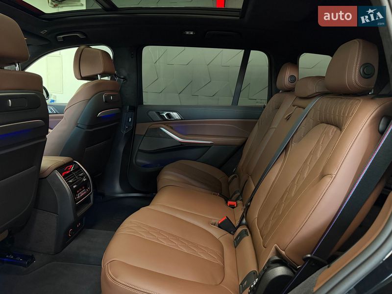Позашляховик / Кросовер BMW X7 2025 в Тернополі