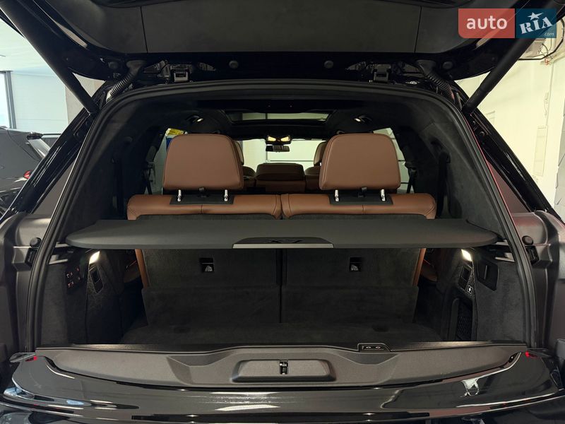 Позашляховик / Кросовер BMW X7 2025 в Тернополі