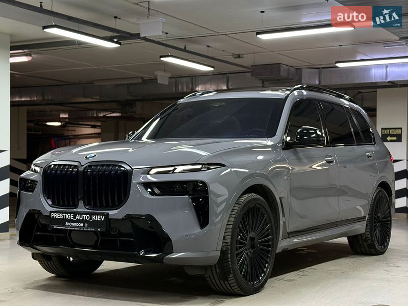 Внедорожник / Кроссовер BMW X7 2024 в Киеве фото 11 Внедорожник / Кроссовер BMW X7 2024 в Киеве