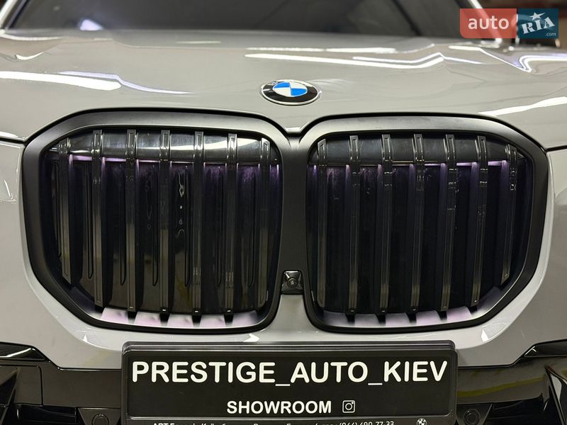 Внедорожник / Кроссовер BMW X7 2024 в Киеве фото 35 Внедорожник / Кроссовер BMW X7 2024 в Киеве