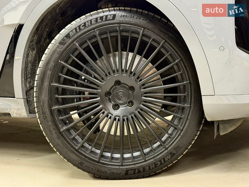 Внедорожник / Кроссовер BMW X7 2024 в Киеве фото 38 Внедорожник / Кроссовер BMW X7 2024 в Киеве