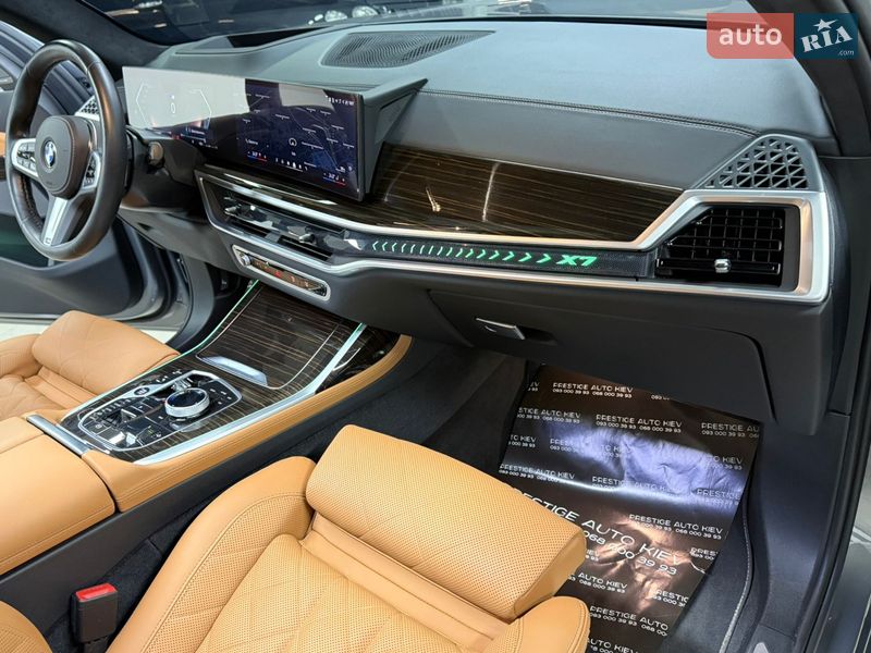 Внедорожник / Кроссовер BMW X7 2024 в Киеве фото 51 Внедорожник / Кроссовер BMW X7 2024 в Киеве