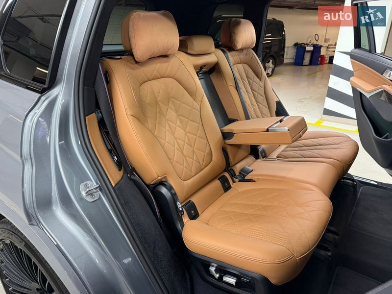 Внедорожник / Кроссовер BMW X7 2024 в Киеве фото 58 Внедорожник / Кроссовер BMW X7 2024 в Киеве