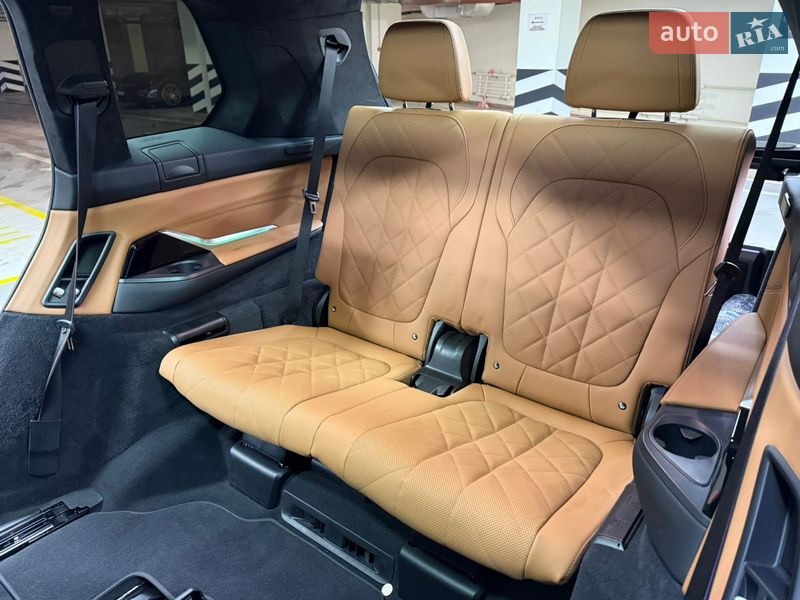 Внедорожник / Кроссовер BMW X7 2024 в Киеве фото 63 Внедорожник / Кроссовер BMW X7 2024 в Киеве