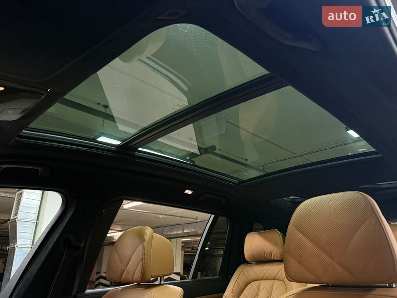 Внедорожник / Кроссовер BMW X7 2024 в Киеве фото 104 Внедорожник / Кроссовер BMW X7 2024 в Киеве