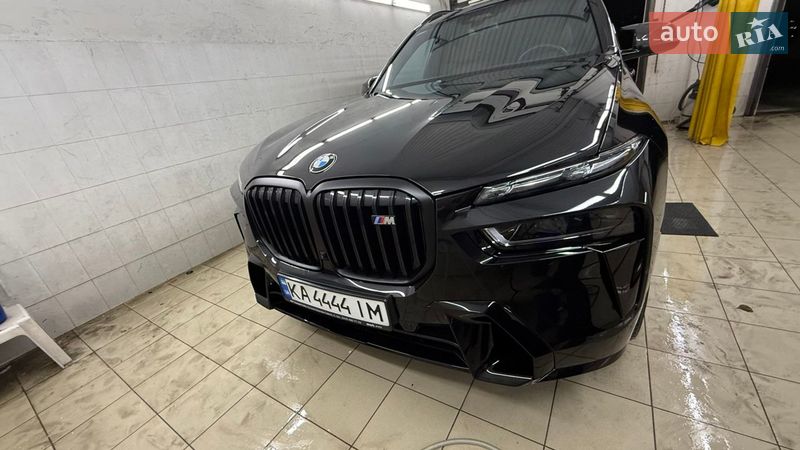 Позашляховик / Кросовер BMW X7 2024 в Києві