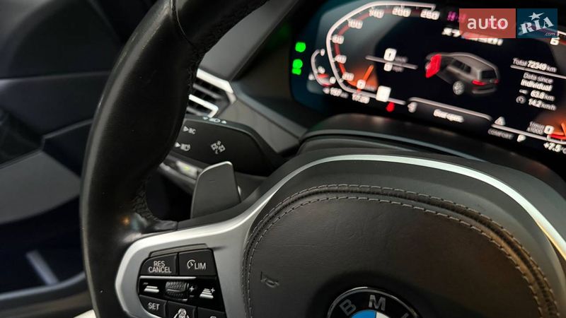 Внедорожник / Кроссовер BMW X7 2021 в Киеве