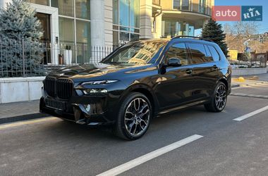 Позашляховик / Кросовер BMW X7 2025 в Києві