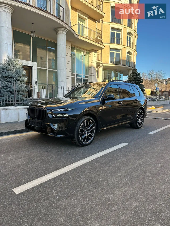 2024 BMW X7 - мініатюра 18