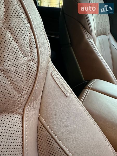 Внедорожник / Кроссовер BMW X7 2025 в Киеве