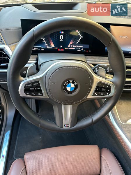 Внедорожник / Кроссовер BMW X7 2025 в Киеве