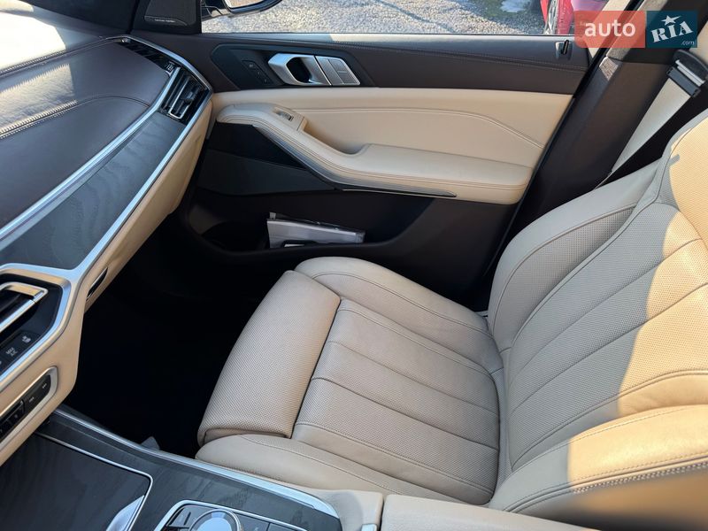 Внедорожник / Кроссовер BMW X7 2019 в Тернополе