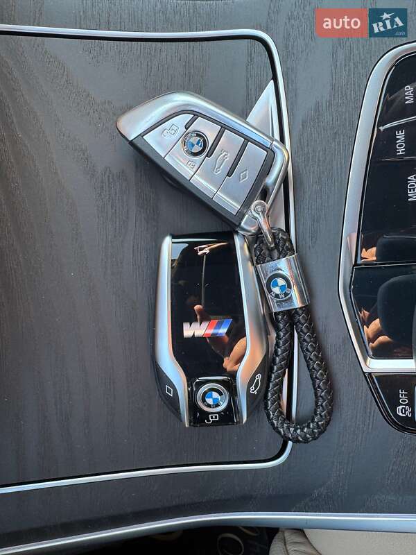 Внедорожник / Кроссовер BMW X7 2019 в Тернополе