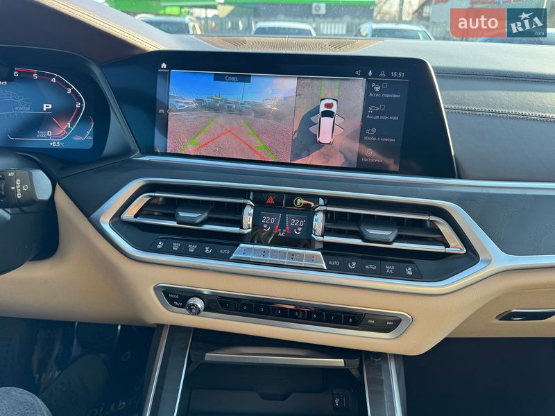Внедорожник / Кроссовер BMW X7 2019 в Тернополе