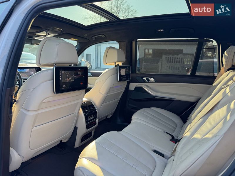 Внедорожник / Кроссовер BMW X7 2019 в Тернополе