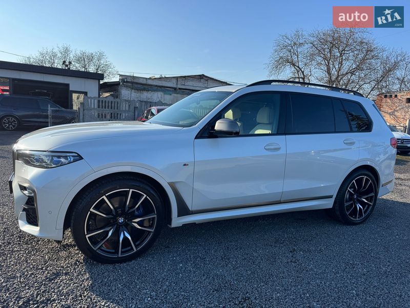 Внедорожник / Кроссовер BMW X7 2019 в Тернополе