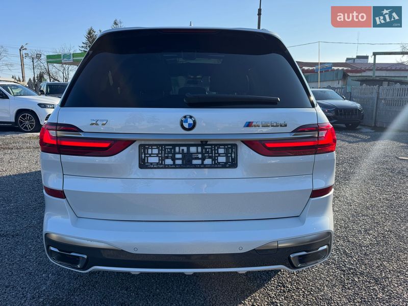 Внедорожник / Кроссовер BMW X7 2019 в Тернополе