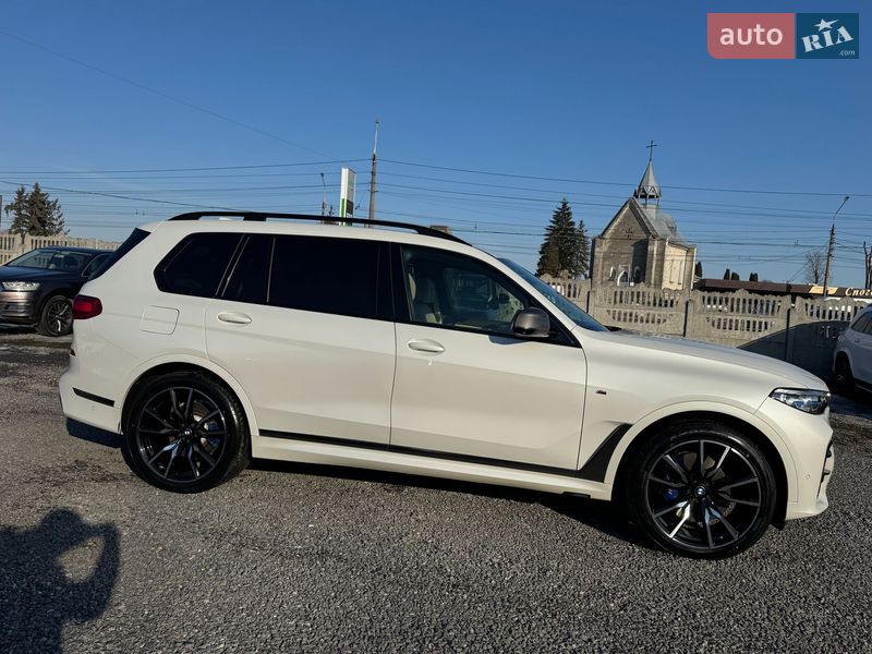 Внедорожник / Кроссовер BMW X7 2019 в Тернополе