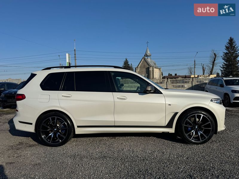 Внедорожник / Кроссовер BMW X7 2019 в Тернополе