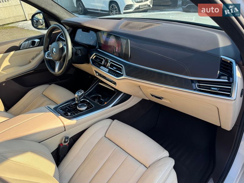 Внедорожник / Кроссовер BMW X7 2019 в Тернополе