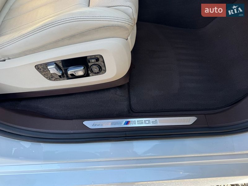 Внедорожник / Кроссовер BMW X7 2019 в Тернополе