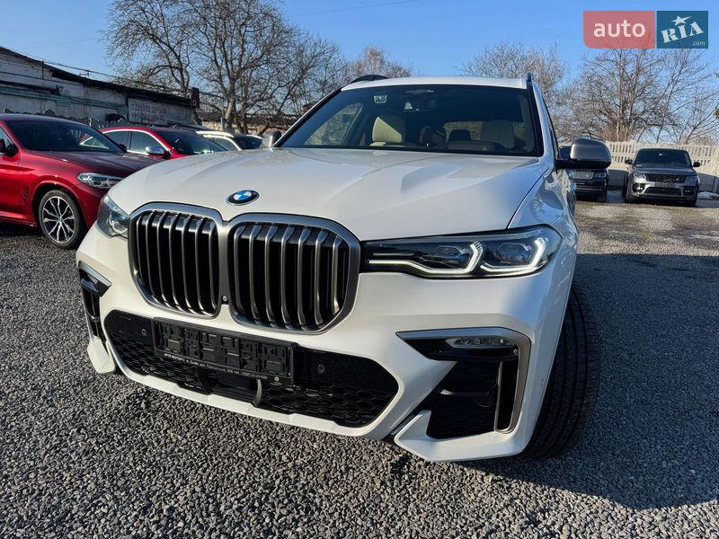Внедорожник / Кроссовер BMW X7 2019 в Тернополе