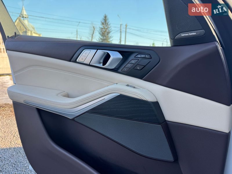 Внедорожник / Кроссовер BMW X7 2019 в Тернополе