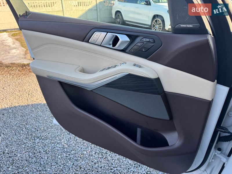 Внедорожник / Кроссовер BMW X7 2019 в Тернополе