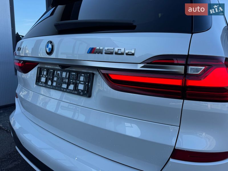 Внедорожник / Кроссовер BMW X7 2019 в Тернополе