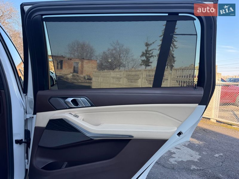 Внедорожник / Кроссовер BMW X7 2019 в Тернополе