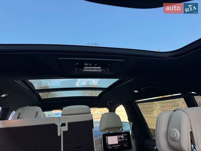 Внедорожник / Кроссовер BMW X7 2019 в Тернополе