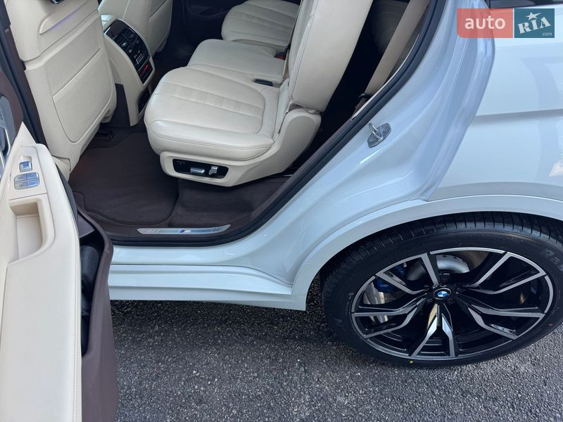 Внедорожник / Кроссовер BMW X7 2019 в Тернополе