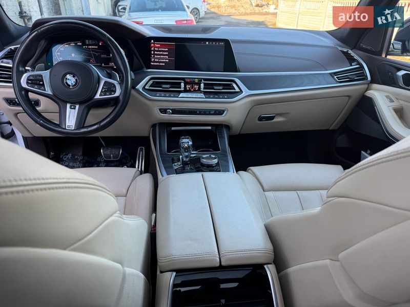 Внедорожник / Кроссовер BMW X7 2019 в Тернополе