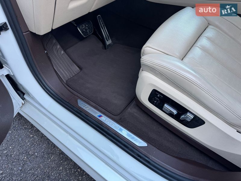 Внедорожник / Кроссовер BMW X7 2019 в Тернополе