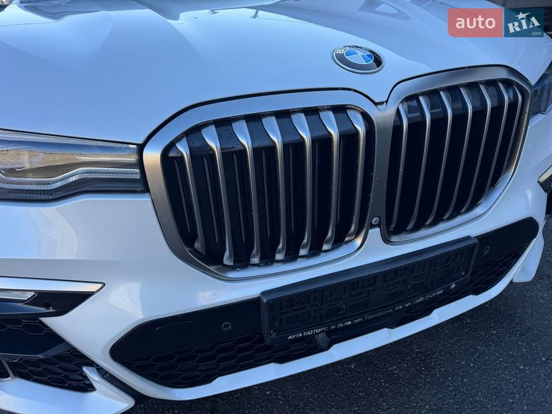 Внедорожник / Кроссовер BMW X7 2019 в Тернополе