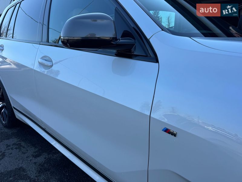 Внедорожник / Кроссовер BMW X7 2019 в Тернополе