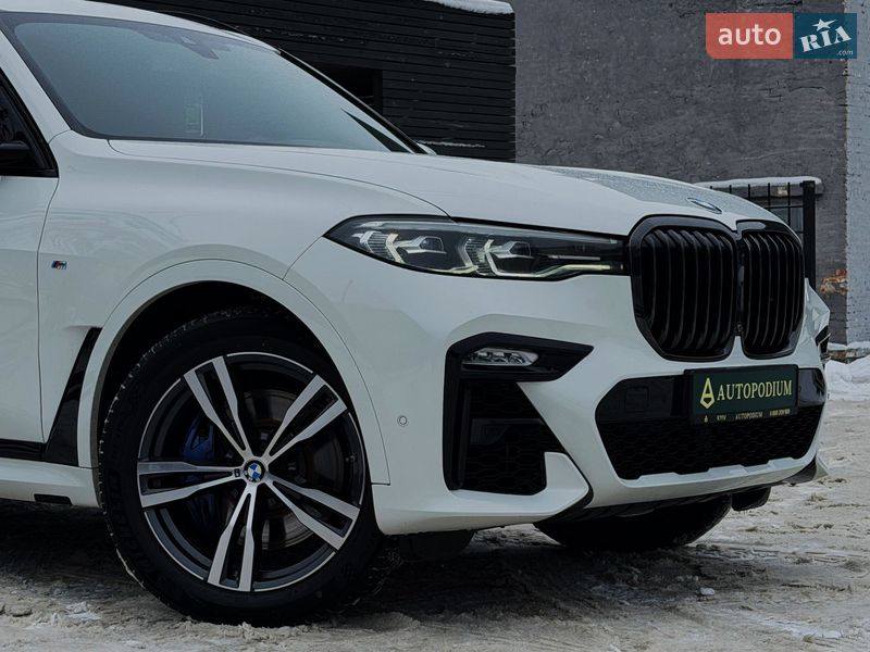 Позашляховик / Кросовер BMW X7 2022 в Києві