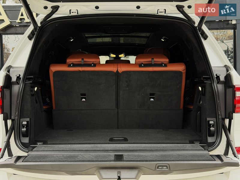 Позашляховик / Кросовер BMW X7 2022 в Києві